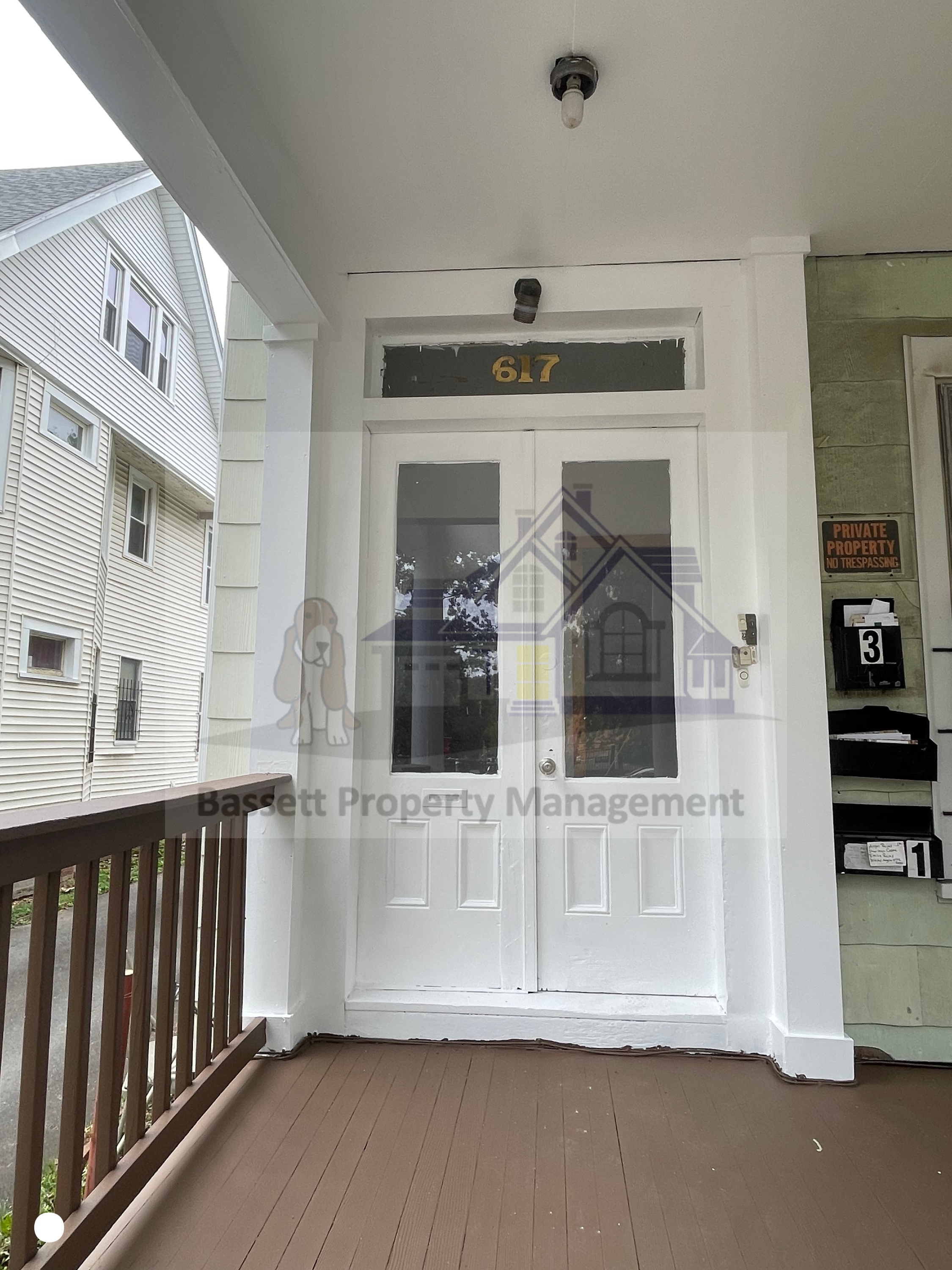 617 Elm Street - 2nd Floor