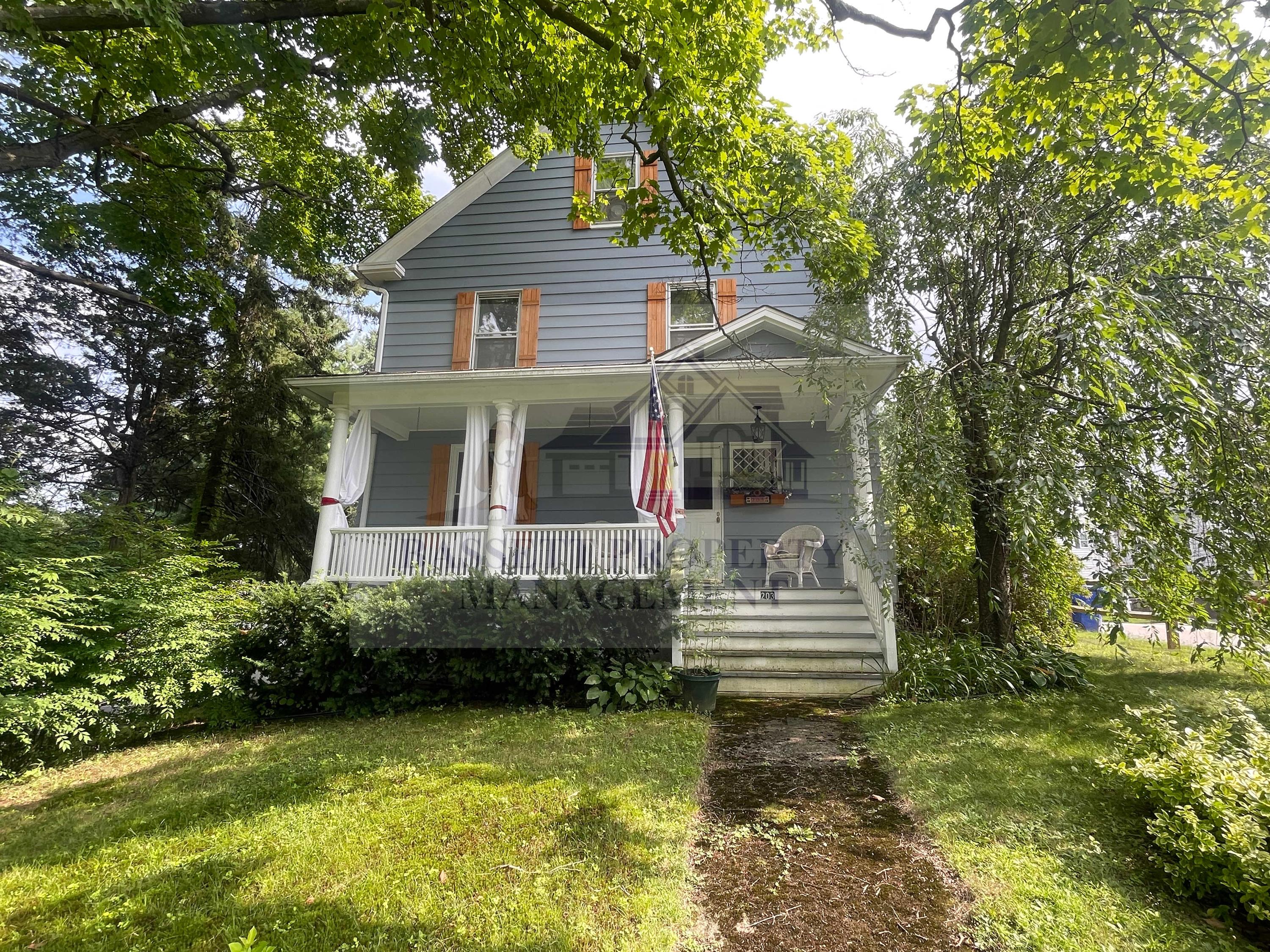 203 Highland Avenue - 1