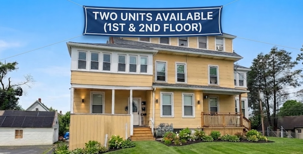 25 New Street - 2nd Fl Front