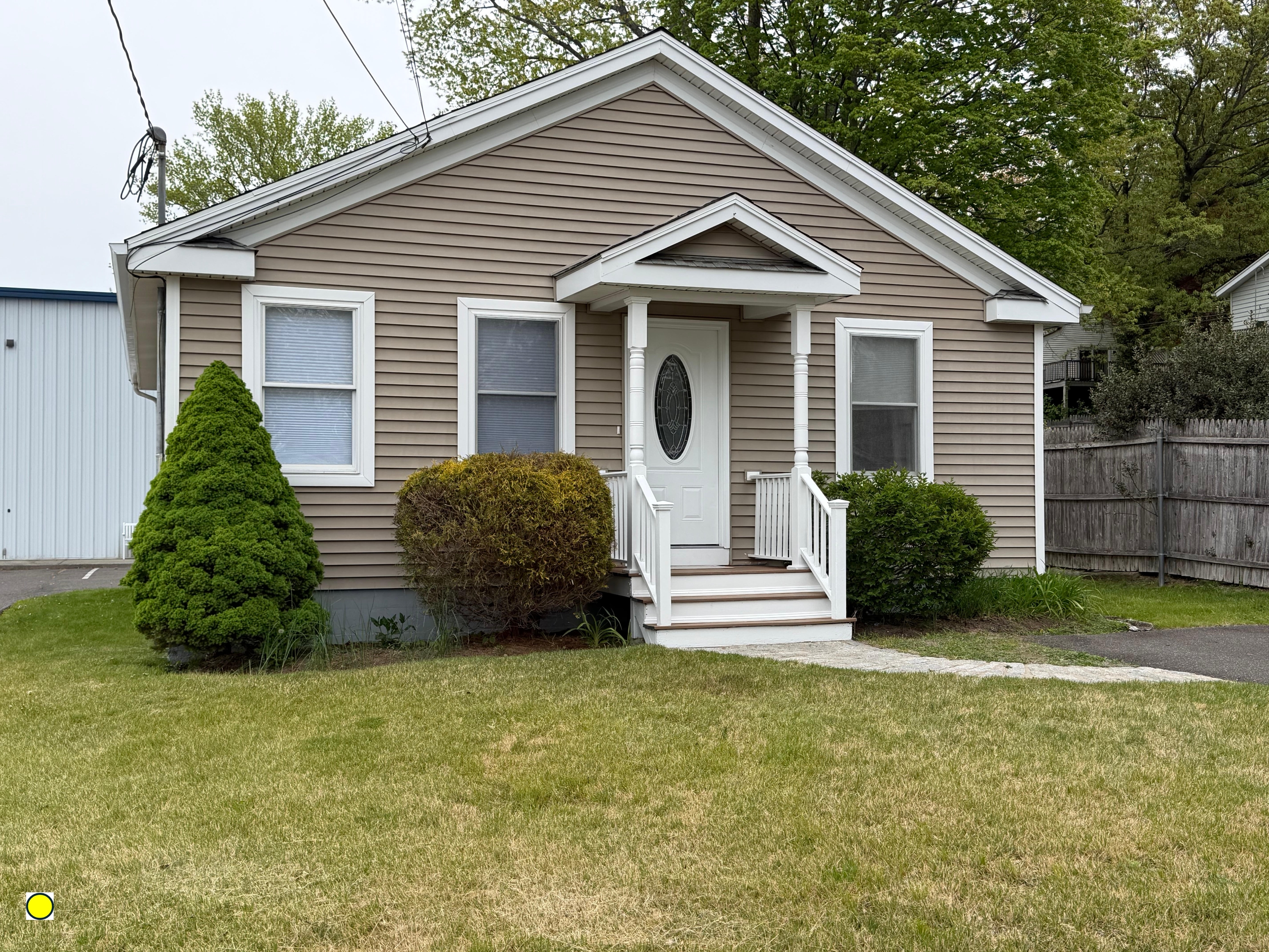 2 Chester Avenue