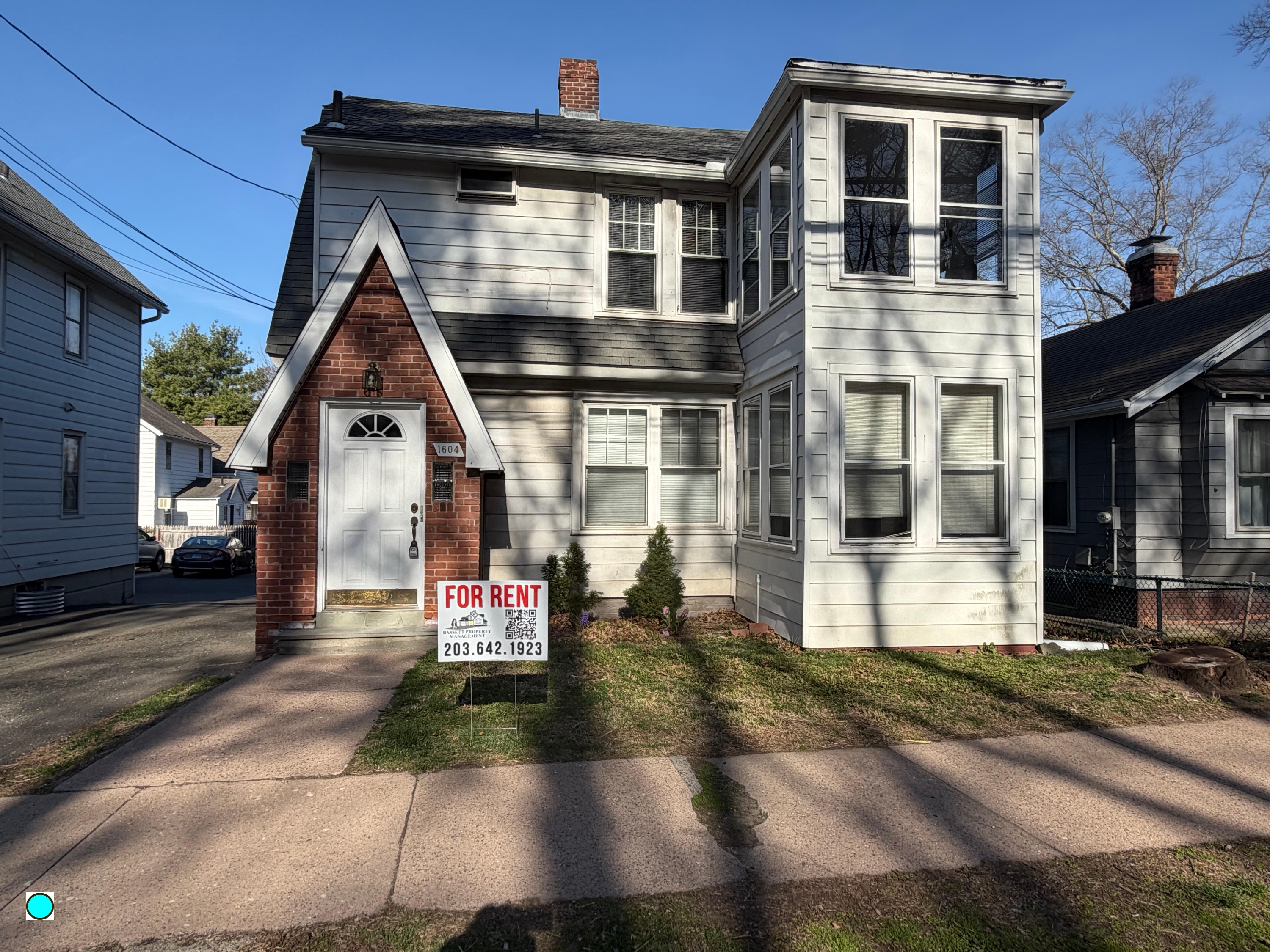 1604 Whitney Avenue - Apt 2