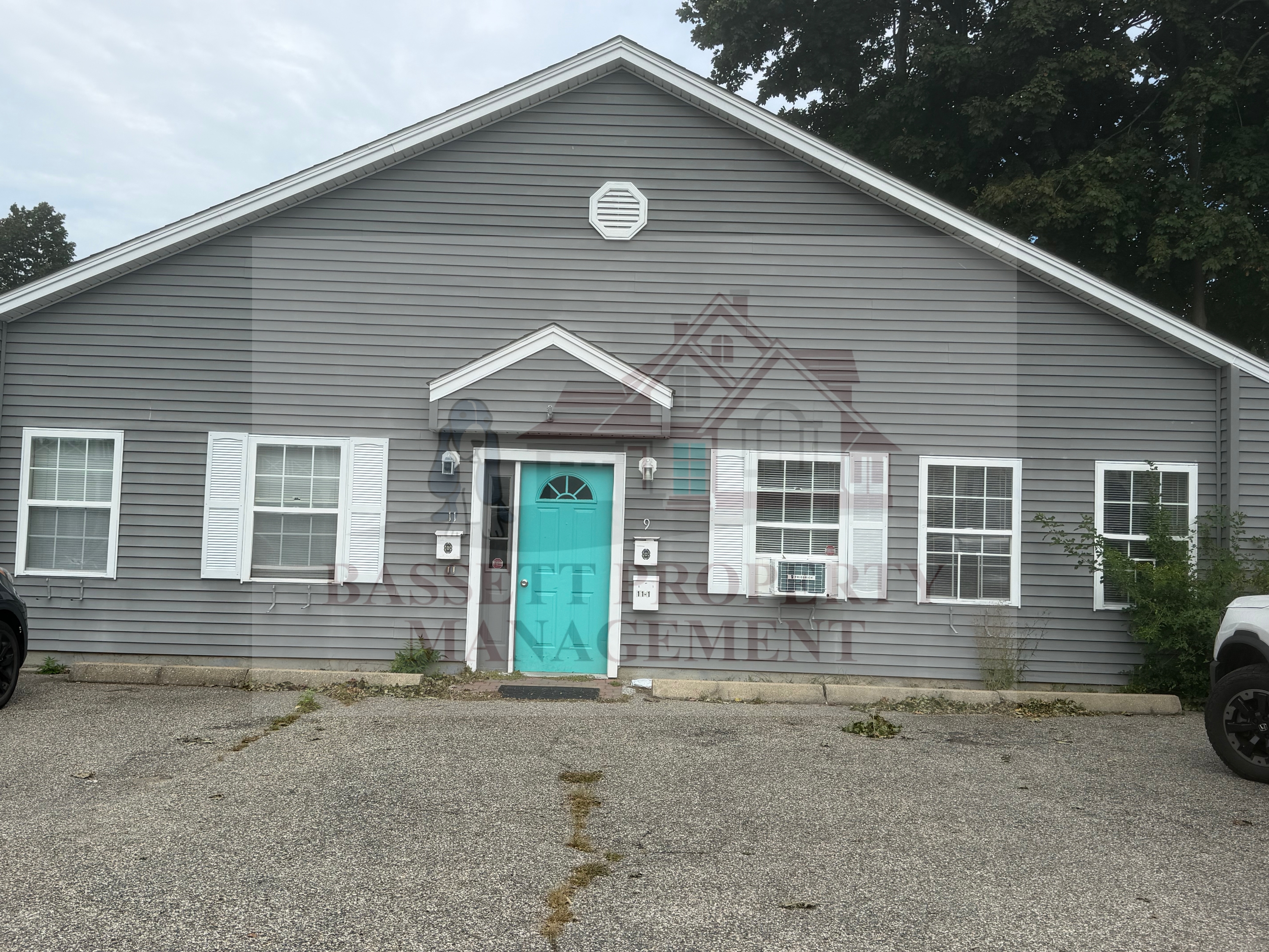 #9 Charles Street